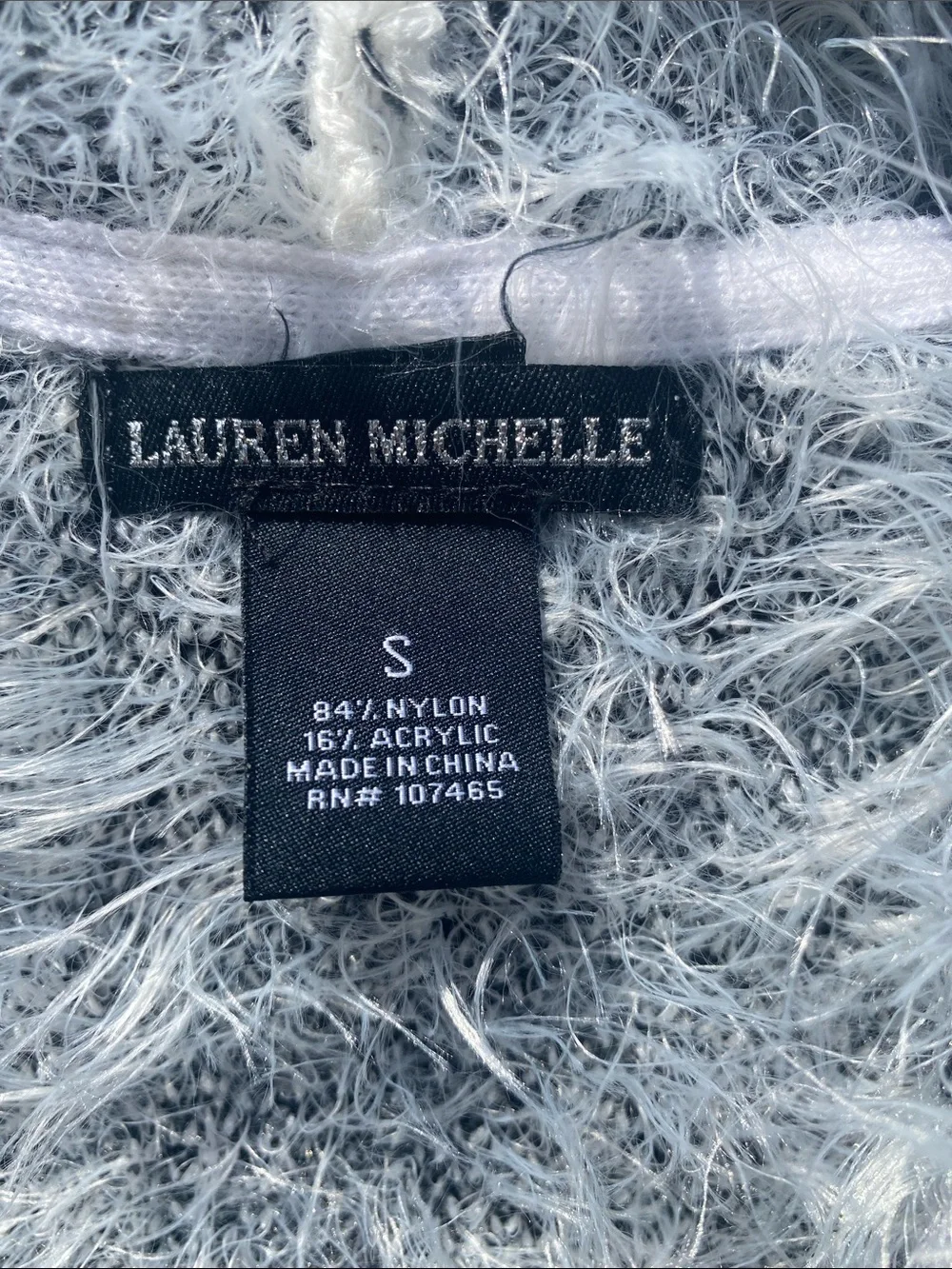 Lauren Michelle adds open